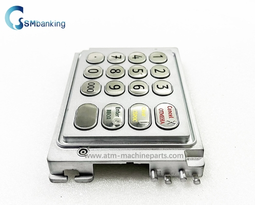 4450744307 ATM মেশিন পার্টস NCR SelfServ 66XX ইউএসবি ইপিপি কীবোর্ড রাশিয়ান সংস্করণ