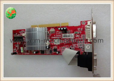 009-0022407 NCR ATM পার্টস মেশিন যন্ত্রাংশ NCR 6625 UOP PCI গ্রাফিক্স কার্ড