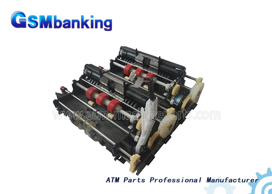 01750109641 ATM মেশিনের যন্ত্রাংশ Wincor Double Extractor Unit MDMS CMD-V4 1750109641 স্টকে আছে