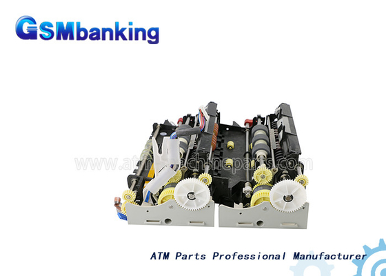 01750109641 ATM মেশিনের যন্ত্রাংশ Wincor Double Extractor Unit MDMS CMD-V4 1750109641 স্টকে আছে