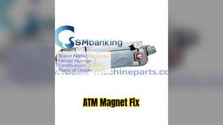 Hyosung CDU ক্ল্যাম্প ক্যারেজ ম্যাগনেট 5x5x2 এটিএম পার্ট