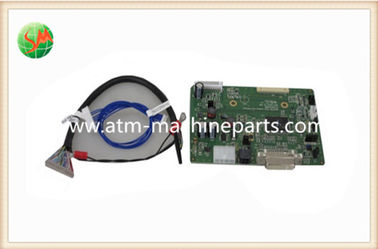 8050 DVI কন্ট্রোলার বোর্ড Wincor Nixdorf এটিএম যন্ত্রাংশ ডিসপ্লে LCD PCB 01750225567