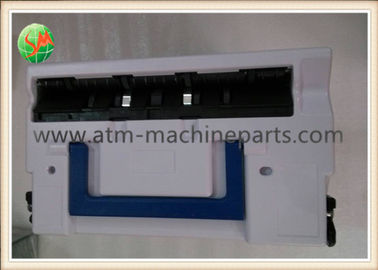 009-0025324 এনসিআর ক্যাসেট পুনর্ব্যবহার 0090025324 সাদা রঙ এনসিআর এটিএম অংশ