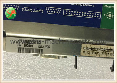 1750003214 Wincor পার্টস বিশেষ ইলেকট্রনিক III V.24 Wincor এটম অংশে