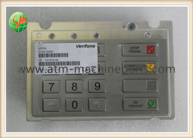01750159350 Wincor EPP V6 Pinpad কীবোর্ড 1750159350 ক্রোয়েশীয় এটিএম রক্ষণাবেক্ষণ