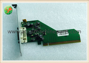 1750121671 Wincor Nixdorf এটিএম অংশ / Wincor DVI বোর্ড DVI-ADD2-PCIe-x16 01750121671