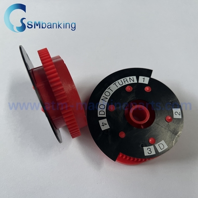 445-0737503 চ্যানেল টাইমিং হুইল 4450737503 NCR S1 ডিসপেনসার আনুষাঙ্গিক