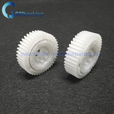 445-0756286-01 NCR S2 পিক মডিউল গিয়ার 42T ATM মেশিনের যন্ত্রাংশ