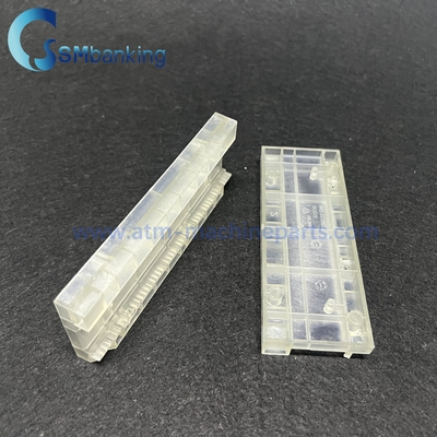 445-0730032 NCR S2 Tail Track White 445-0761208-35 4450730032 ATM খুচরা যন্ত্রাংশ