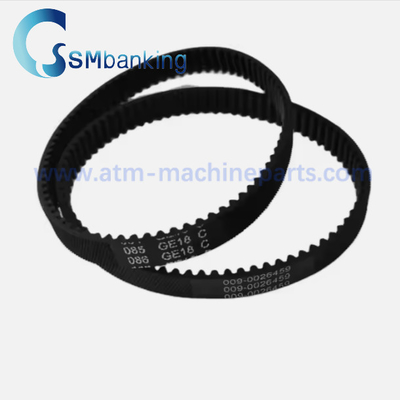 009-0026459 NCR S2 উপস্থাপক 78T বেল্ট 445-0761208-117 90026459