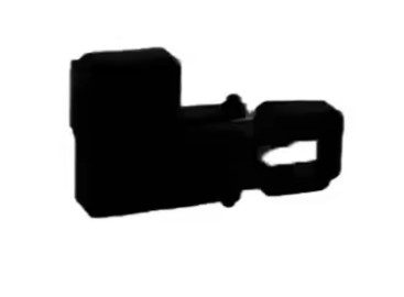 ATM কারখানা S7430000208-34 7430000208-34 ATM যন্ত্রাংশ Hyosung dispenser push plate parts