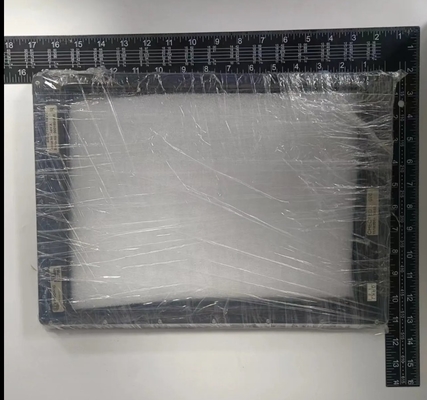 ATM মেশিনের যন্ত্রাংশ NCR 6683 6687 15 ইঞ্চি এলসিডি ডিসপ্লে মনিটর টাচ স্ক্রিন 445-0735827 4450735827