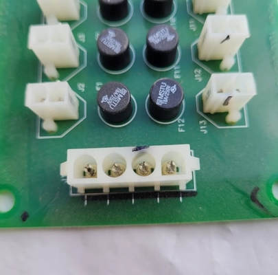বিতরণ বোর্ড Diebold ATM 24V DIST Pcb 49-211393-000A ATM মেশিনের অংশ