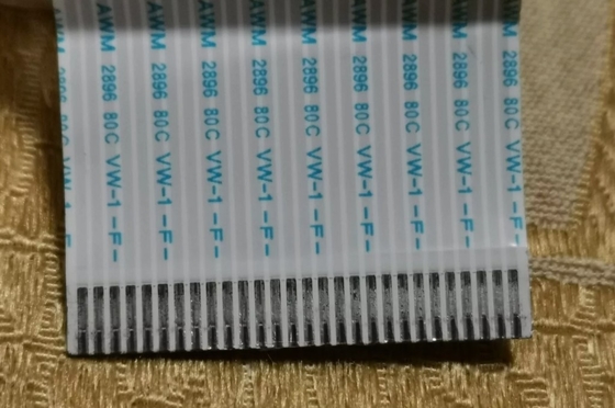ATM মেশিন PARTS Wincor Nixdorf TP07 থার্মাল প্রিন্ট হেড ফ্ল্যাট ক্যাবল