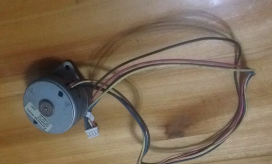 ATM Parts Wincor Nixdorf TP07 প্রিন্টার পেপার ফিড মোটর PN 1750061881
