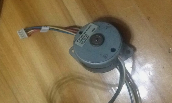 ATM Parts Wincor Nixdorf TP07 প্রিন্টার পেপার ফিড মোটর PN 1750061881