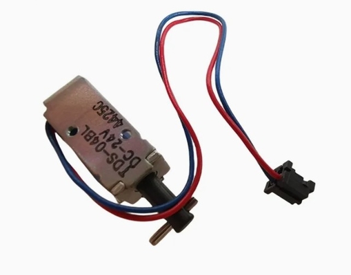 Wincor V2cu কার্ড রিডার সোলিনয়েড TDS-10SL DC-24V 4606c 1750173205-40 ATM অংশ