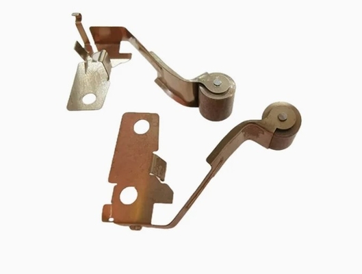 1750126408 01750126408 Chd V2X কার্ড রিডার স্প্রিং ক্লিপ Wincor Nixdorf ATM মেশিনের অংশ