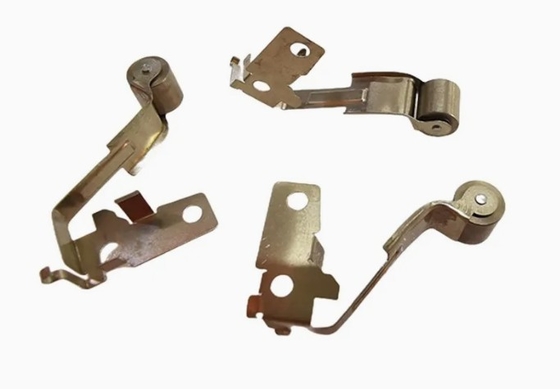 1750126408 01750126408 Chd V2X কার্ড রিডার স্প্রিং ক্লিপ Wincor Nixdorf ATM মেশিনের অংশ