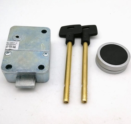 ATM Mechanical Key Lock With Square Deadbolt উচ্চ নিরাপত্তা ATM মেশিন