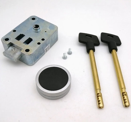 ATM Mechanical Key Lock With Square Deadbolt উচ্চ নিরাপত্তা ATM মেশিন