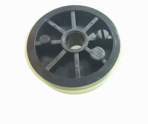 Gfb800 1153-T019 ব্যাঙ্কনোট কাউন্টার মিডল রোলার সেট খুচরা যন্ত্রাংশ প্লাস্টিক / ধাতু উপাদান