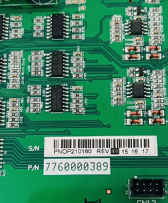 S7760000389 Nautilus Hyosung ATM মেশিন BRM50 RBU IO B/D ATM অংশ