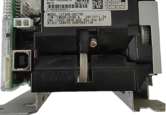01750304619 Wincor Nixdorf CHD-mot ICT3H5-3A2790 বেসিক PN ATM অংশ