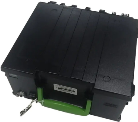 Wincor Nixdorf CMD V4 প্রত্যাখ্যান ক্যাসেট ধাতু বা প্লাস্টিকের লক ATM অংশ 1750176229 1750041920 1750056651 দেশ উৎপত্তি