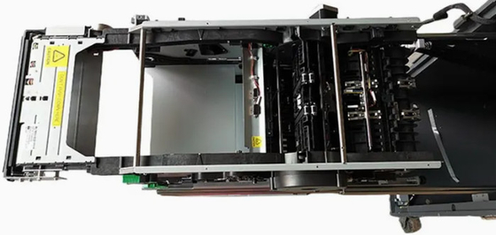 7010000242 Nautilus Hyosung ATM মেশিনের যন্ত্রাংশ Hyosung Cdu10f নিম্ন অংশ আন্দোলন Hyosung ATM যন্ত্রাংশ