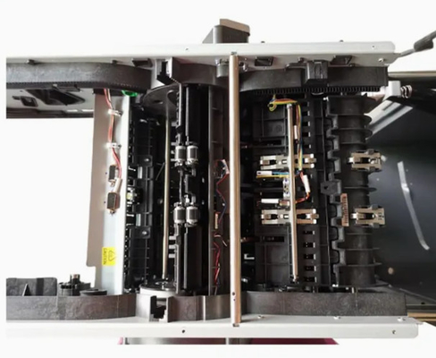 7010000242 Nautilus Hyosung ATM মেশিনের যন্ত্রাংশ Hyosung Cdu10f নিম্ন অংশ আন্দোলন Hyosung ATM যন্ত্রাংশ