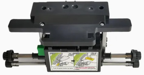 7430000211 S7430000211 Hyosung 5600t ক্যাসেট পিশ প্লেট ক্যারেজ ATM অংশ