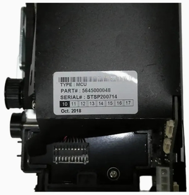 5645000048 Hyosung ATM মেশিন MCU কার্ড রিডার ATM অংশ