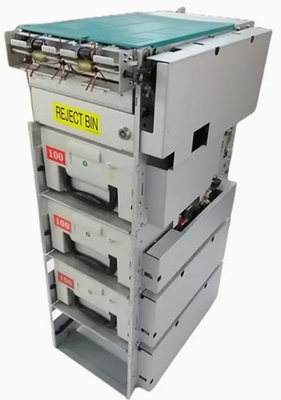 ATM মেশিনের খুচরা যন্ত্রাংশ Hyosung Cdum-Fcti ডিসপেনসর 4 1 ক্যাসেট চ্যানেল ATM মডিউল পেমেন্ট সম্পন্ন হওয়ার পর শিপিং