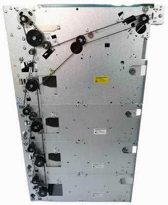 ATM মেশিনের খুচরা যন্ত্রাংশ Hyosung Cdum-Fcti ডিসপেনসর 4 1 ক্যাসেট চ্যানেল ATM মডিউল পেমেন্ট সম্পন্ন হওয়ার পর শিপিং