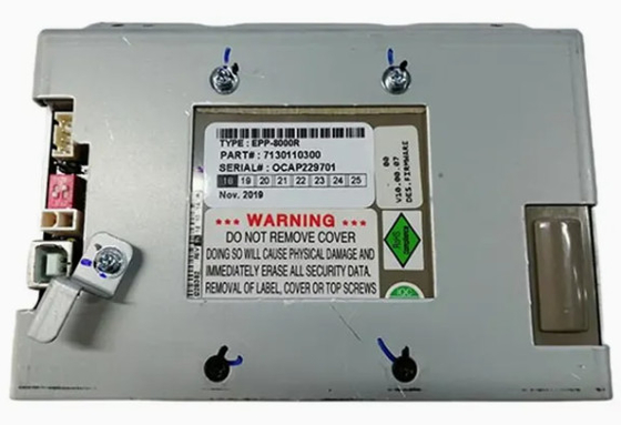 7130110300 Hyosung খুচরা যন্ত্রাংশ EPP-8000r কীবোর্ড ATM মডিউল Hyosung ATM খুচরা যন্ত্রাংশ সরবরাহ