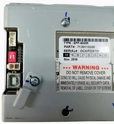 7130110300 Hyosung খুচরা যন্ত্রাংশ EPP-8000r কীবোর্ড ATM মডিউল Hyosung ATM খুচরা যন্ত্রাংশ সরবরাহ