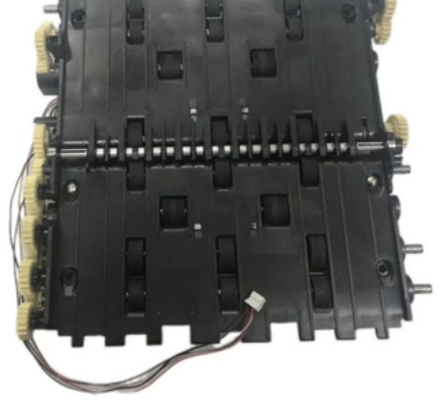 01750151958 1750151958 Wincor ATM Parts CINEO 4060 TRANSPORT MODULE HEAD LOWER PATH B CRS এটিএম পার্টস