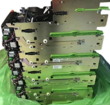 01750234240 1750234240 ATM মেশিন Wincor Nixdorf চ্যাসি 5 ক্যাসেট LONG PREASSD ATM অংশ
