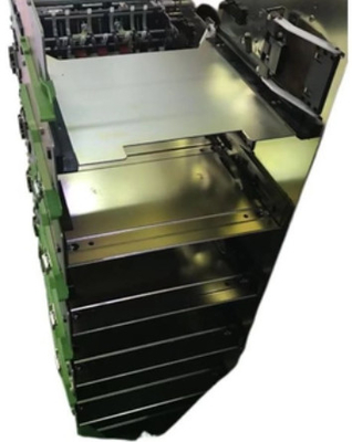 01750234240 1750234240 ATM মেশিন Wincor Nixdorf চ্যাসি 5 ক্যাসেট LONG PREASSD ATM অংশ