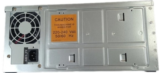 4450770628 445-0770628 ATM মেশিনের যন্ত্রাংশ উচ্চ মানের NCR Misano PC কোর ATM খুচরা যন্ত্রাংশ