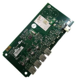 49-211381-000B 49211381000B ATM মেশিনের যন্ত্রাংশ Diebold 4 পোর্ট ব্রেকআউট Assy CCA HUB ইউএসবি বোর্ড ATM খুচরা যন্ত্রাংশ