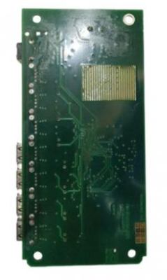 49-211381-000B 49211381000B ATM মেশিনের যন্ত্রাংশ Diebold 4 পোর্ট ব্রেকআউট Assy CCA HUB ইউএসবি বোর্ড ATM খুচরা যন্ত্রাংশ