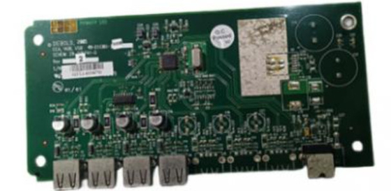 49-211381-000B 49211381000B ATM মেশিনের যন্ত্রাংশ Diebold 4 পোর্ট ব্রেকআউট Assy CCA HUB ইউএসবি বোর্ড ATM খুচরা যন্ত্রাংশ
