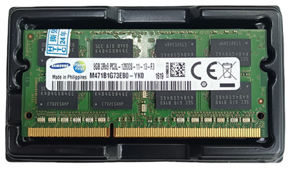 497-0502339 4970502339 ATM মেশিনের যন্ত্রাংশ NCR SODIMM DDR3 4GB 1600 MHZ মেমরি 4 GB ATM খুচরা যন্ত্রাংশ