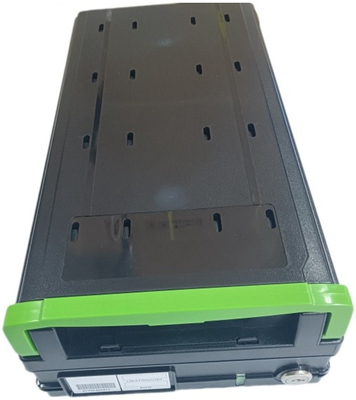 1750354977 01750354977 ATM মেশিনের যন্ত্রাংশ Diebold AFD 2.0 ক্যাশ বক্স ক্যাসেট MULTI-MEDIA UNIVERSAL SEC CSET ATM খুচরা যন্ত্রাংশ