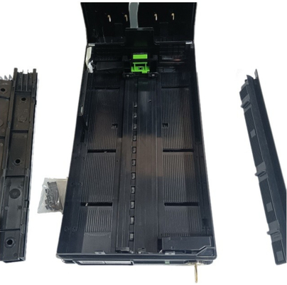 1750354977 01750354977 ATM মেশিনের যন্ত্রাংশ Diebold AFD 2.0 ক্যাশ বক্স ক্যাসেট MULTI-MEDIA UNIVERSAL SEC CSET ATM খুচরা যন্ত্রাংশ