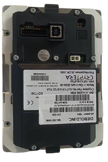 49249441768A 49-249441-768A ATM যন্ত্রাংশ Diebold কীপ্যাড EPP7 PCI-Plus LGE ST STL HTR ENG ((US) ATM খুচরা যন্ত্রাংশ