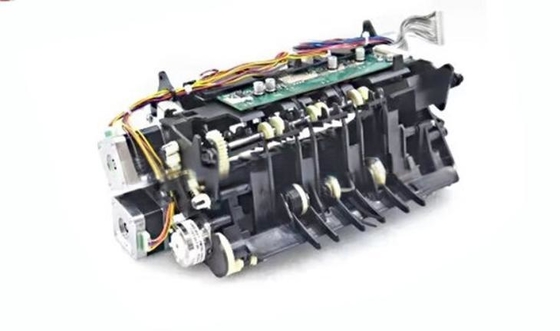 01750295447 ডিবোল্ড নিক্সডর্ফ DN200 আইওসি ইন-আউটপুট মডিউল কালেক্টর ইউনিট