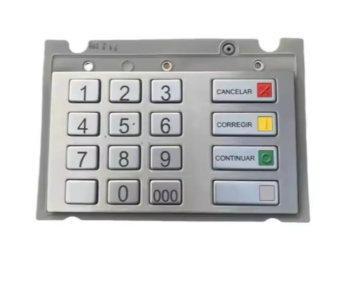 ডিবোল্ড নিক্সডর্ফ DN400 DN450 EPP V8 MEX ST2 1750346451 01750346451 এটিএম যন্ত্রাংশ